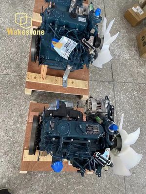O novo conjunto do motor D782 D902 é adequado para mini escavadeiras Kubota