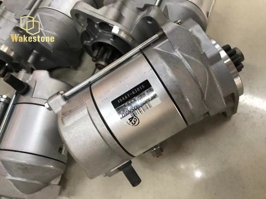 15461-63015 Motor de arranque de escavadeira para motor D1503 D1703 V2203