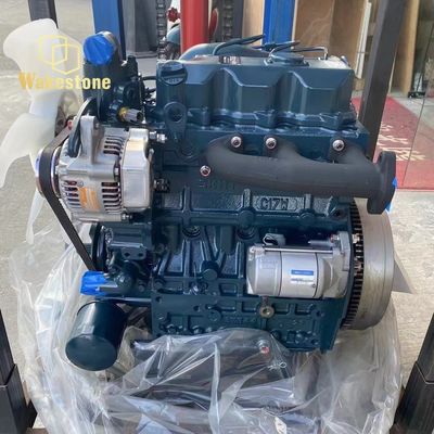 Montagem original do motor da escavadeira para Kubota U30-5 U35-5