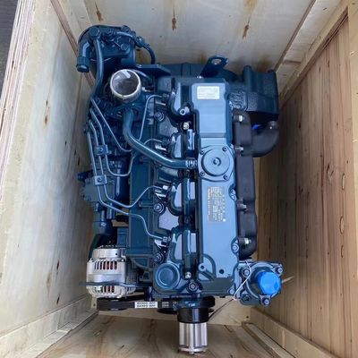 V2607-DI Sem Supercharger Motor Assembly Para Kubota
