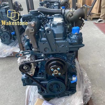 2700 rpm Alta Velocidade 48,5KW Novo motor V2607T Para Kubota
