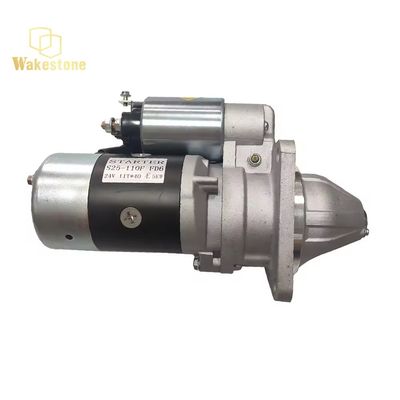 Motor de arranque de 24 V para motores JCB Parte n.o 3637969