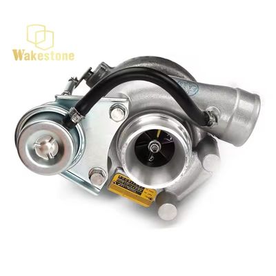 49179-02340 Turbocompressor para motor 3066 S6K Motor CAT E320B E320C E320D Escavação