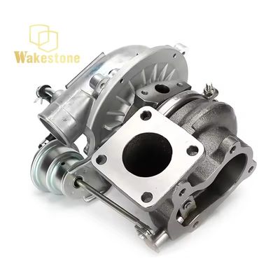 C7.1 Eficiência do turbocompressor do motor garantida