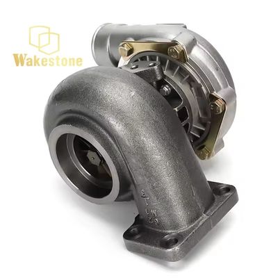 Turbocompressor de escavadeira para Komatsu PC100 PC100-5 PC120
