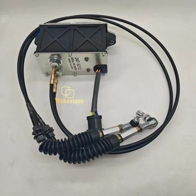 Motor de aceleração 247-5212 para escavadeiras de lagarta CAT 320C CAT 325C CAT 330C C7 / C9