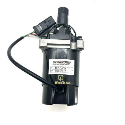 487-8455 Joystick de válvula de controlo remoto hidráulico para CAT 320GC 323GX 336E Substituição de escavadeiras