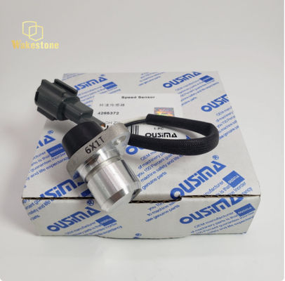 4265372 Sensor de velocidade do motor para Hitachi ZX120-6 ZX200-6 ZX230-6 6BG1 RPM Sensor de substituição