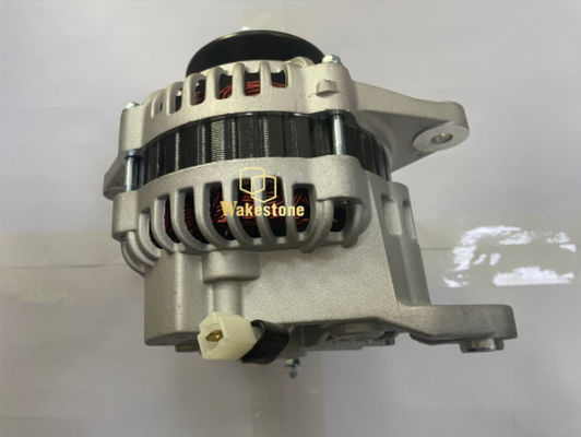 4JG1 Alternador 24V 50A Para Hitachi ZAX70 Excavadora Gerador Diesel 5.5KG