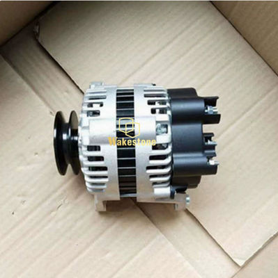Alternador do motor a diesel Perkins. Substitui 225-3141, 339-7767, 3943494, 2871A306. Gerador de alta eficiência.