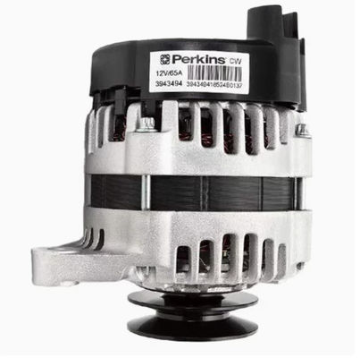 Alternador para o motor Perkins 1104. Substitui 3943494, 2871A306, 2871A301.