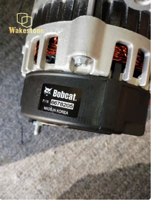 6678205 Alternador para BobC-A-T S300 S330 S450 S510 S530 S550 Doosan Skid Steer Gerador 12V