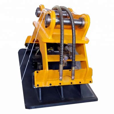 Compressor hidráulico do solo da placa do Vibro para Mini Excavator Doosan DX55 DX60