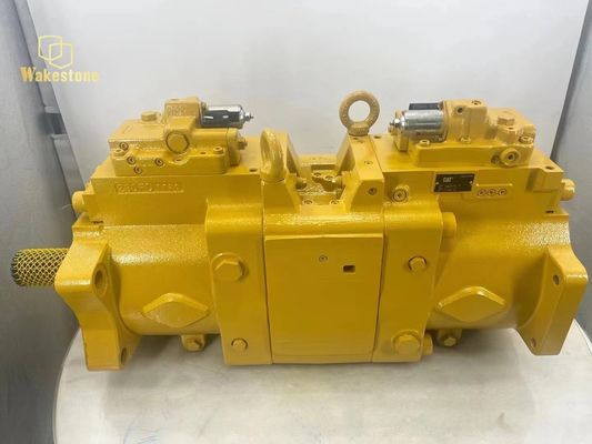 Kawasaki K7V160/K7V180/K7V280 Bomba Hidráulica para Excavadoras CAT330GC CAT336GC CAT374 Parte de substituição de alta qualidade