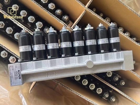 8KWE5A-30/C24WR-832 Conjunto de válvulas solenoides para escavadeiras SANY SY215C9 SY335C8 SY365C8 SR280R SR250