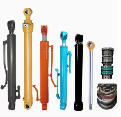 Cilindro Hidráulico para Escavadeira SANY para SY55C SY75C SY125 SY245 SY365H SY500-10, Braço da Lança e Caçamba