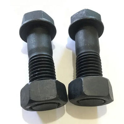 Parafusos da Sapata da Esteira Para KOBELCO SK100/SK140/SK200/SK330 – Parafuso de Alta Resistência Classe 12.9 Para Escavadeiras