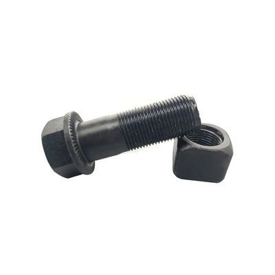 18.9 Parafusos de alta resistência de grau para escavadeiras KOMATSU Compatibilidade com PC120, PC200, PC300, PC400, PC600 e mais