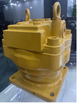 Motor de Giro KPM para Escavadeira CAT 330B – Conjunto de Acionamento Rotativo Hidráulico Peça OEM 107-7054