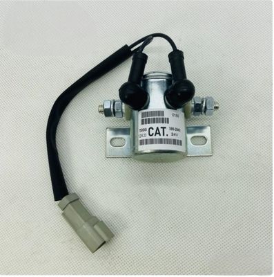Interruptor do contator magnético de serviço pesado 24V 398-0940 Para equipamentos de construção