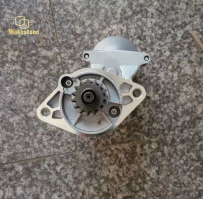 428000-3310 / 428000-3670 Motor de arranque para Yanmar 3TNV70 Motor 12V 1.4KW 15T 11974077020 / 11954077010