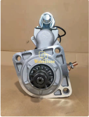 Motor de Arranque Para Motor Cummins 6BT5.9 24V DC 4.0KW Nº da Peça 5340058 8201043