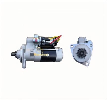 Motor de Arranque para Escavadeira Doosan DX225 24V 5.0KW 11T Polia 40mm Nº da Peça 300516-00042C