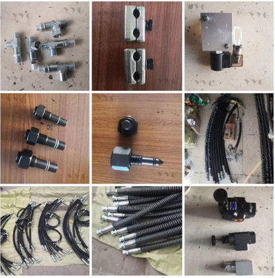 Kit de tubulação de martelos para escavadeira de 20 toneladas PC200-678